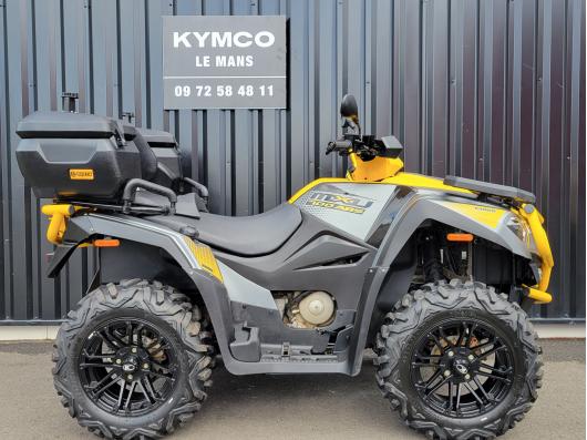 KYMCO MXU
