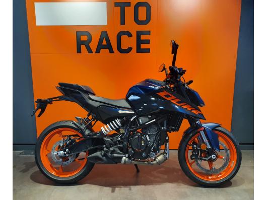 KTM 125 DUKE ABS