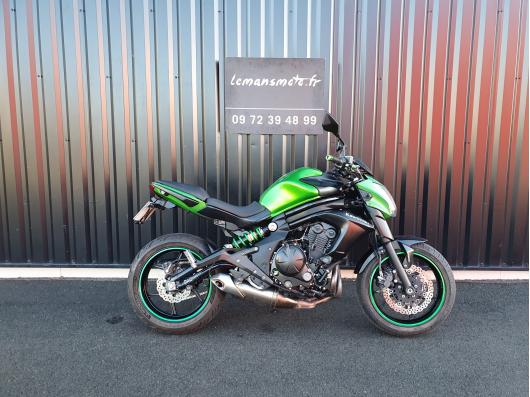 KAWASAKI ER-6 (47.5CV)