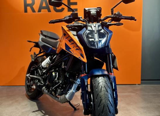 125 Duke 2024 ! 