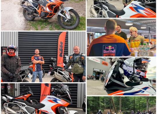 Retour sur la Sortie Off-Road